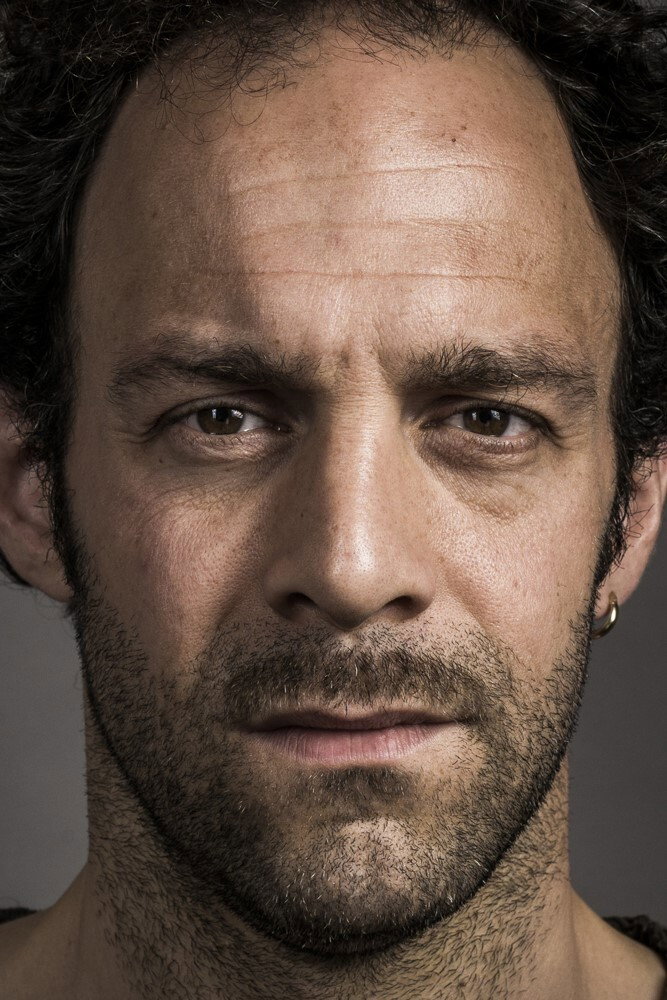 Clément Bresson as Banquo in Macbeth
