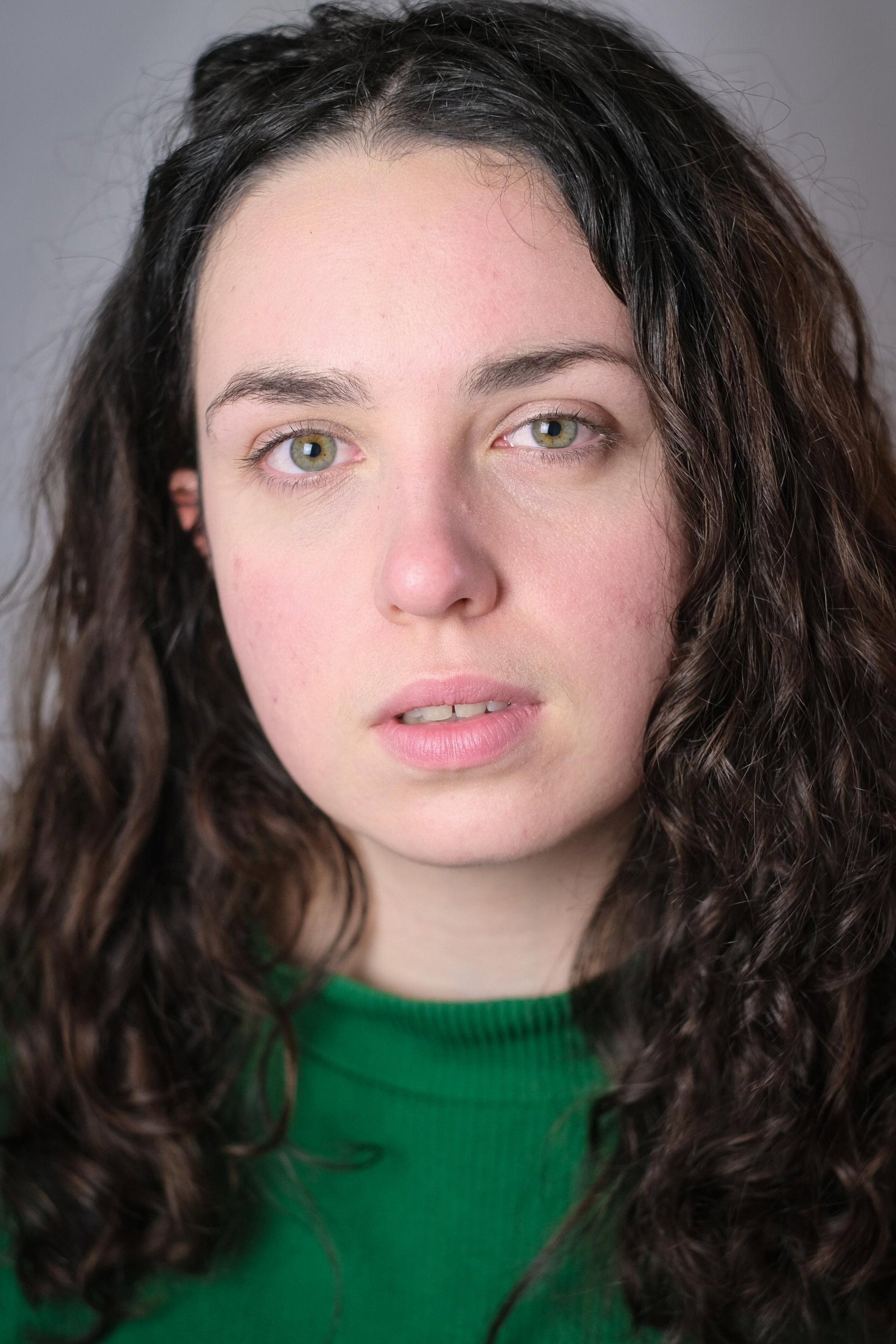 Gwenaelle Gillet as Éabha in The Ace of Spades