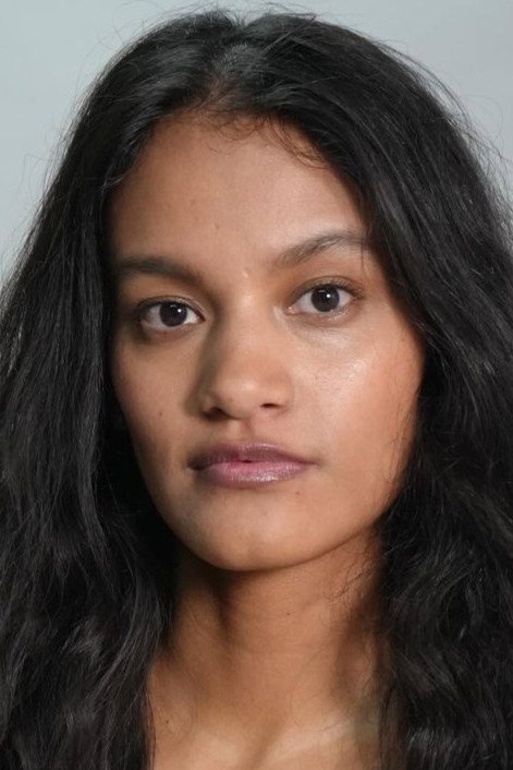 Ishbel Bautista as Marina in Hernán