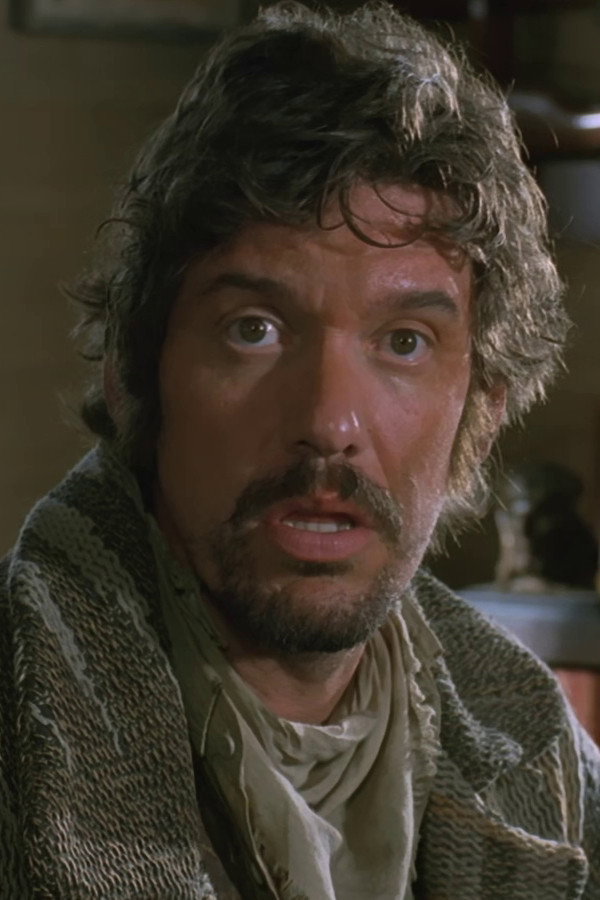 Fritz Sperberg as Averell Dalton in Lucky Luke