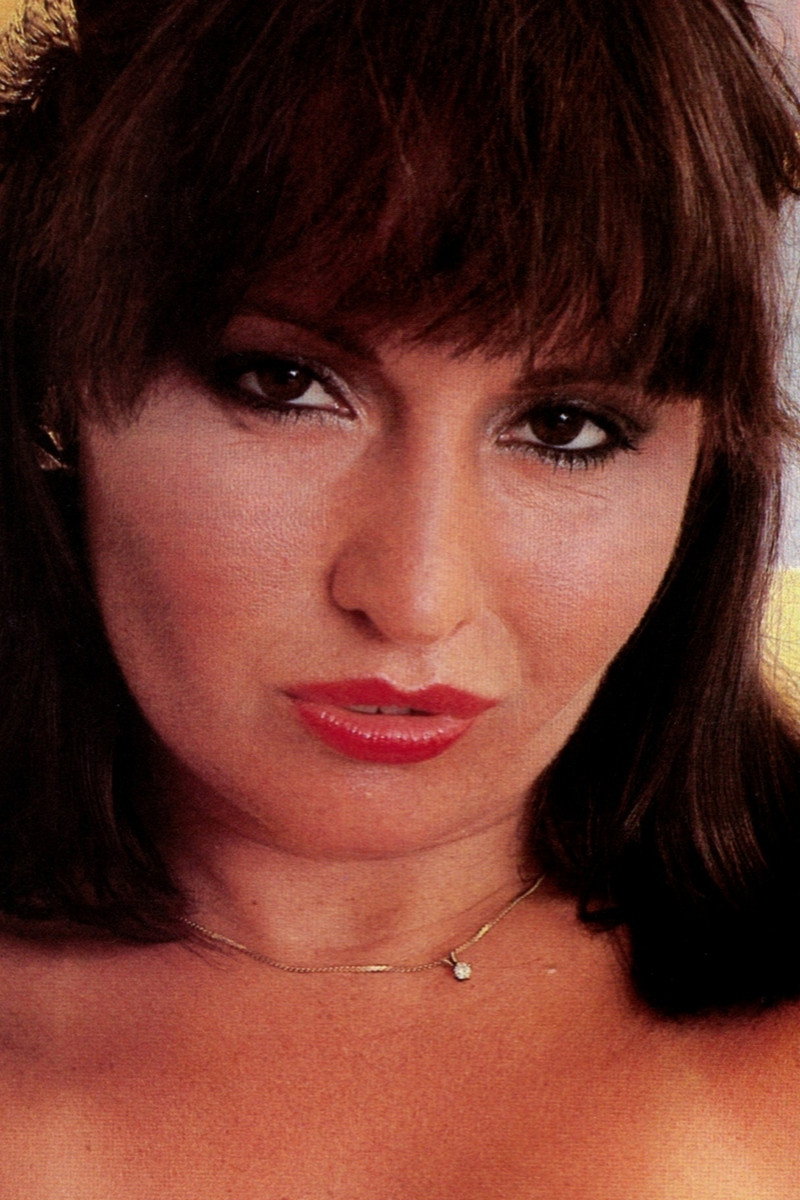 Samantha Fox as Mosquito in Slammer Girls