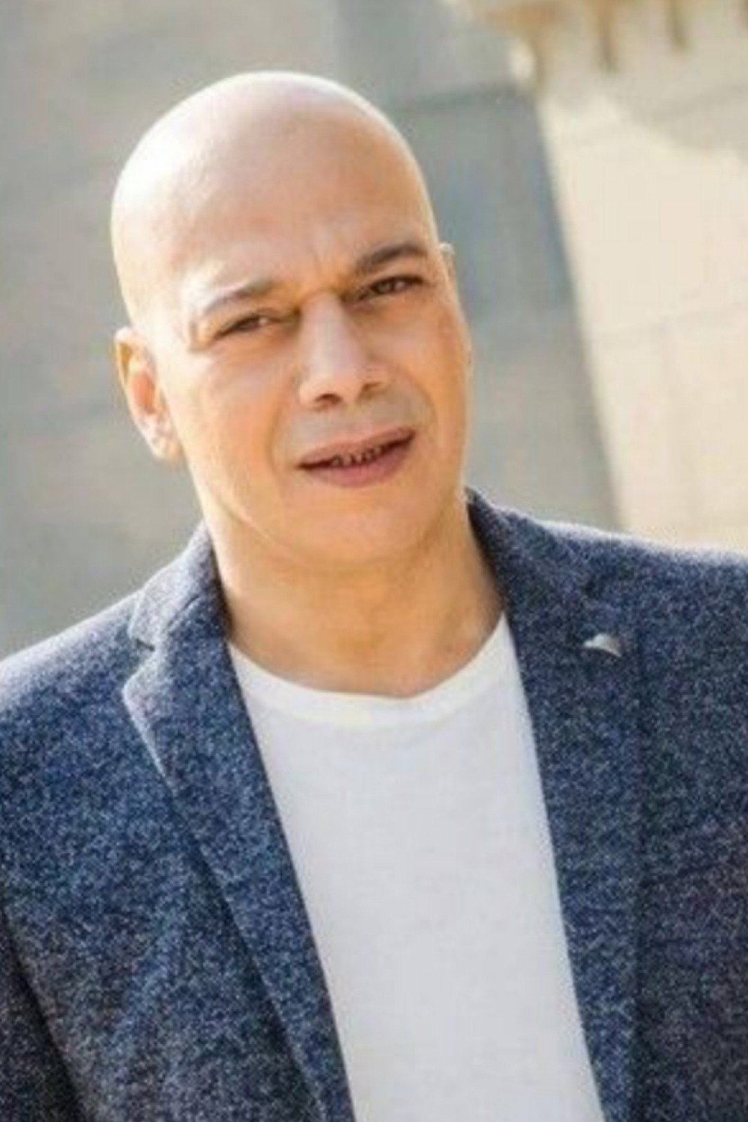 Diaa Abdel Khaleq as Rizq in Darb Naar