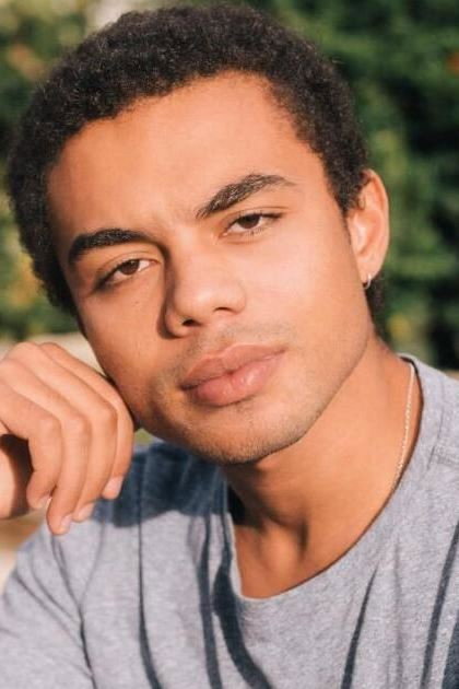 Jim Caesar as Zane in Object Permanence