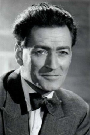 Guy Rolfe as Older Andre Toulon in Retro Puppet Master