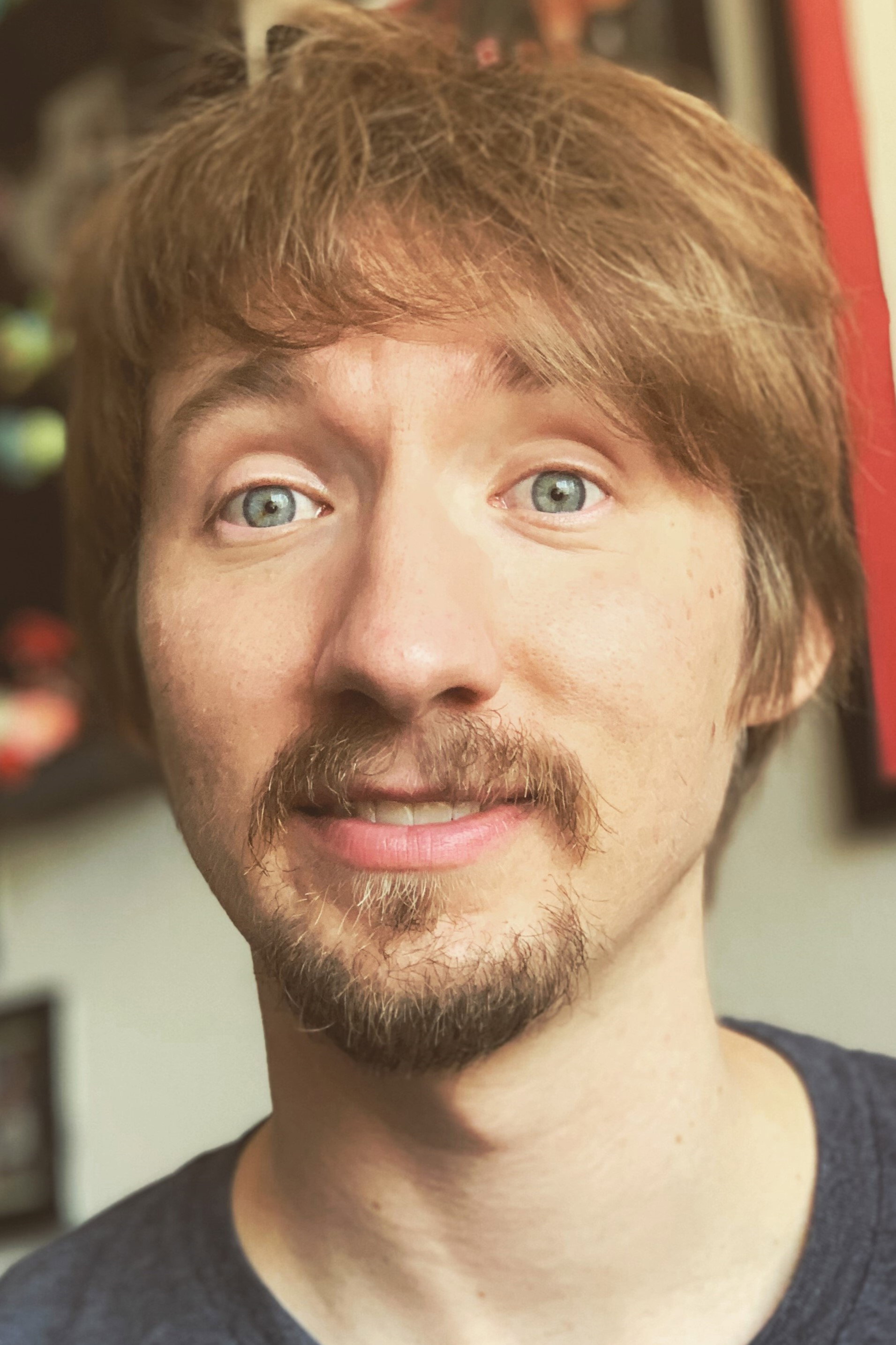Karl Hadrika as (voice) in Runaway