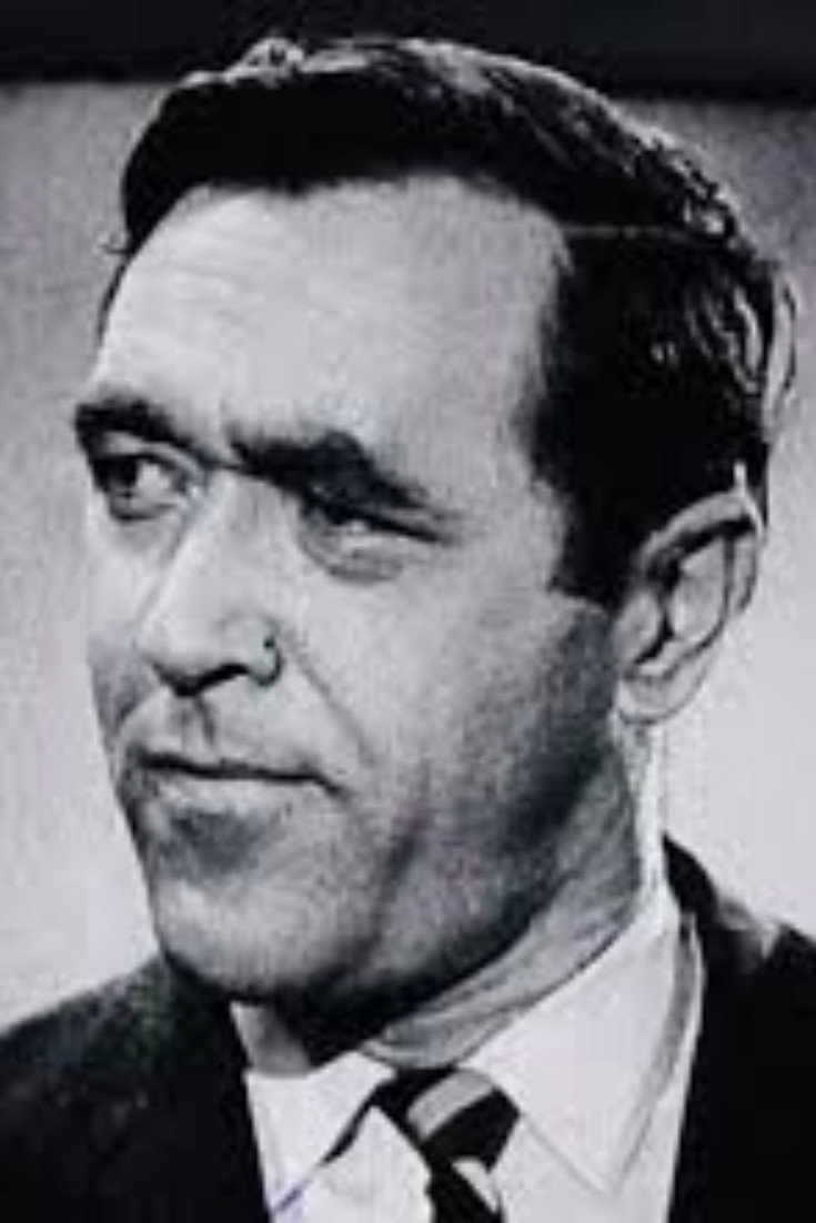 James Chandler as The Doctor in Savages