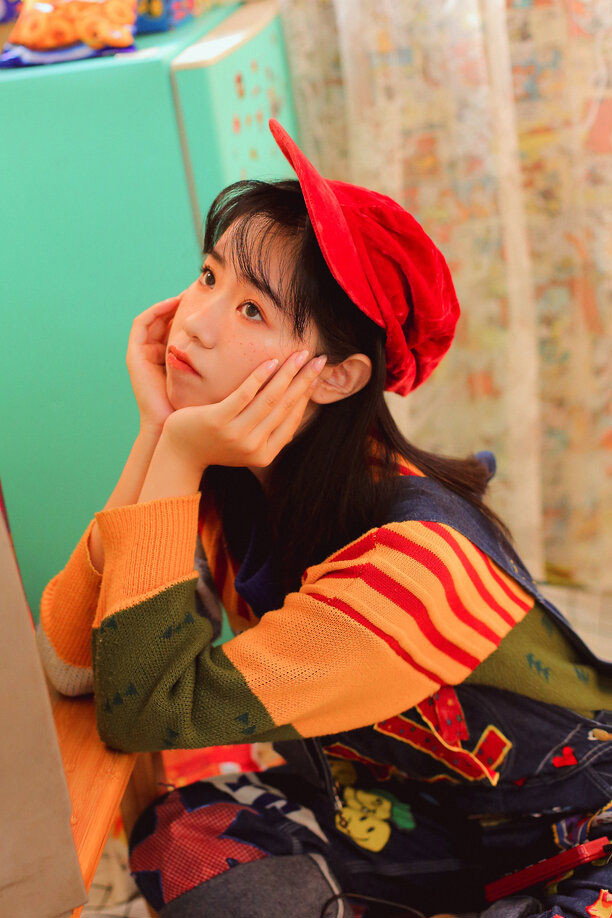 Sujuan Yao as 南笙/Nan Sheng (voice) in Soulmate Adventure