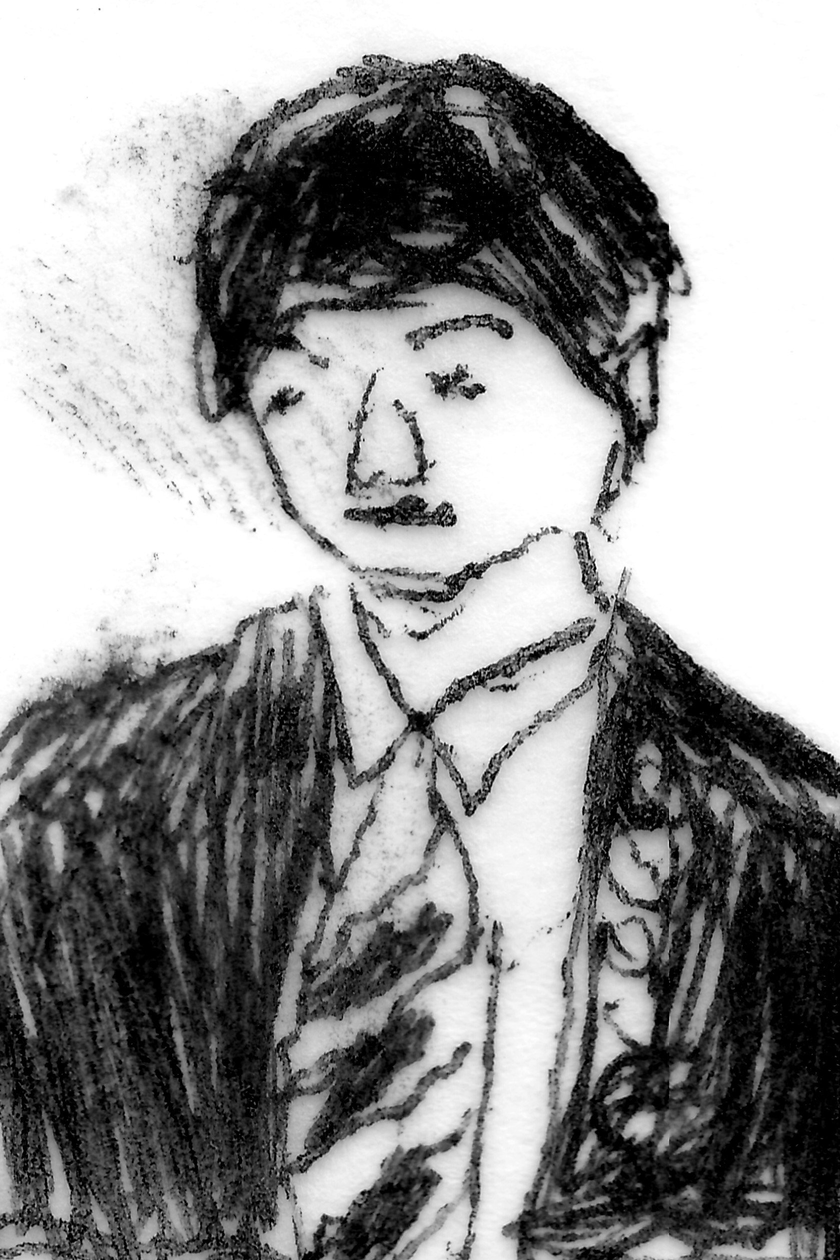 Reuben Jackson as Sean in The Crushing Truth