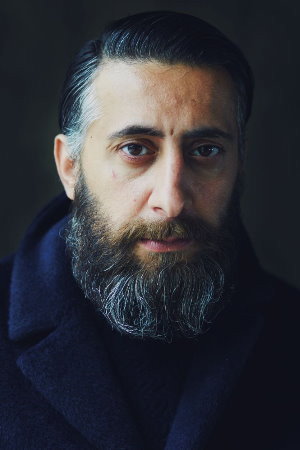 Kida Khodr Ramadan as Karim 'Keko' Abdullah in TESTO