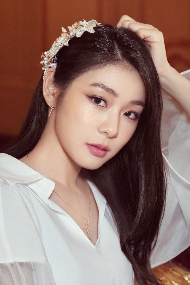 김연아 as Self in Kim Yuna's Kiss & Cry