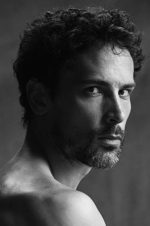 Stéphane Bullion as Dancer (Pas de deux) in Play