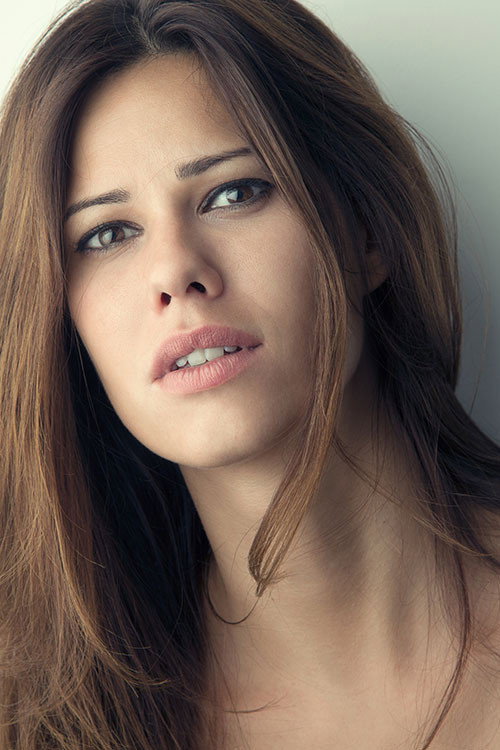 Nani Jiménez as Ella in Before the Fall