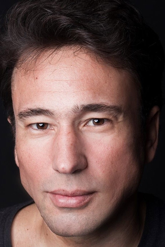 Alexandre da Silva as Ecoman in Ecoman