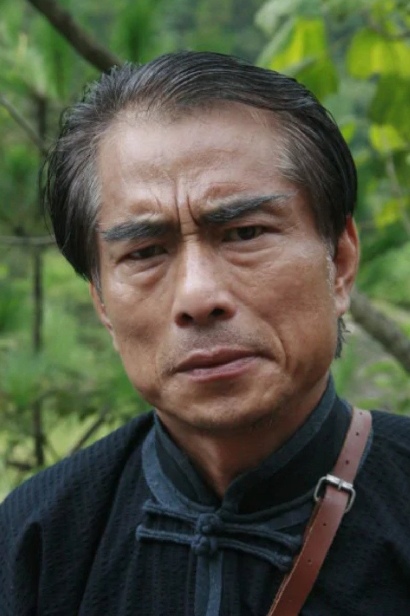 朱鹏程 as Runaway oldman in God of War