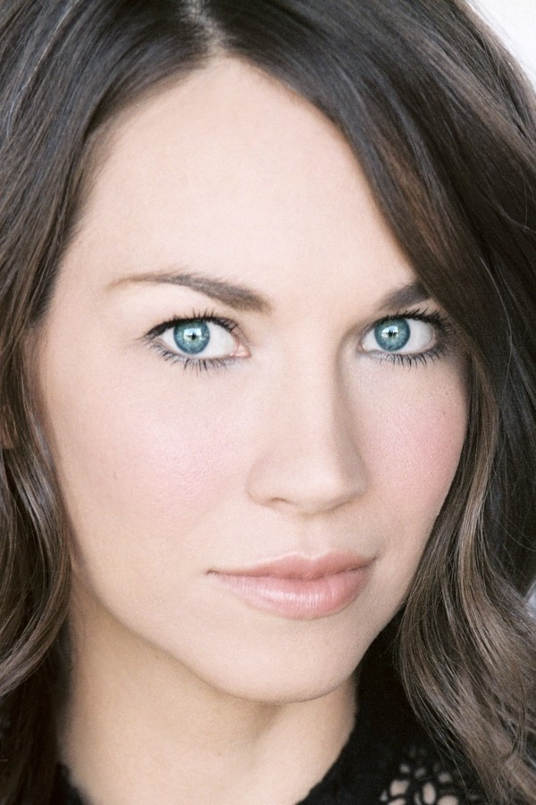 Lauren Brown as Jennifer Paige in VS: The Movie