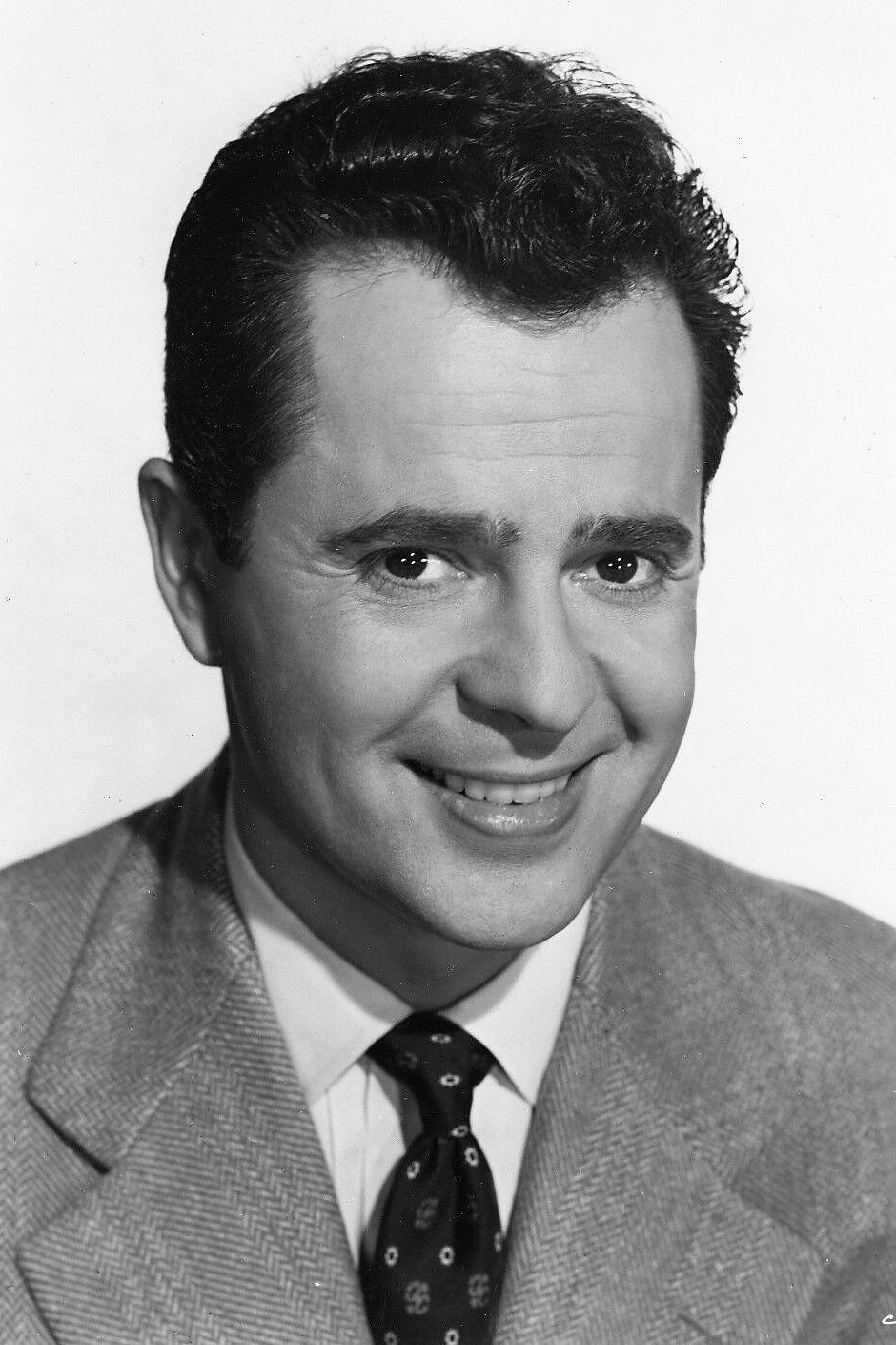 Larry Parks as Kirichenko in Counter-Attack