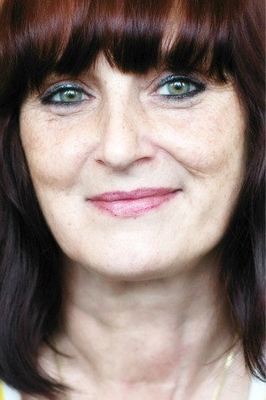 Christiane Felscherinow as Christiana in Decoder