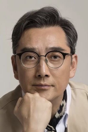 余世騰 as Headmaster in The True Story Of Ah Poon