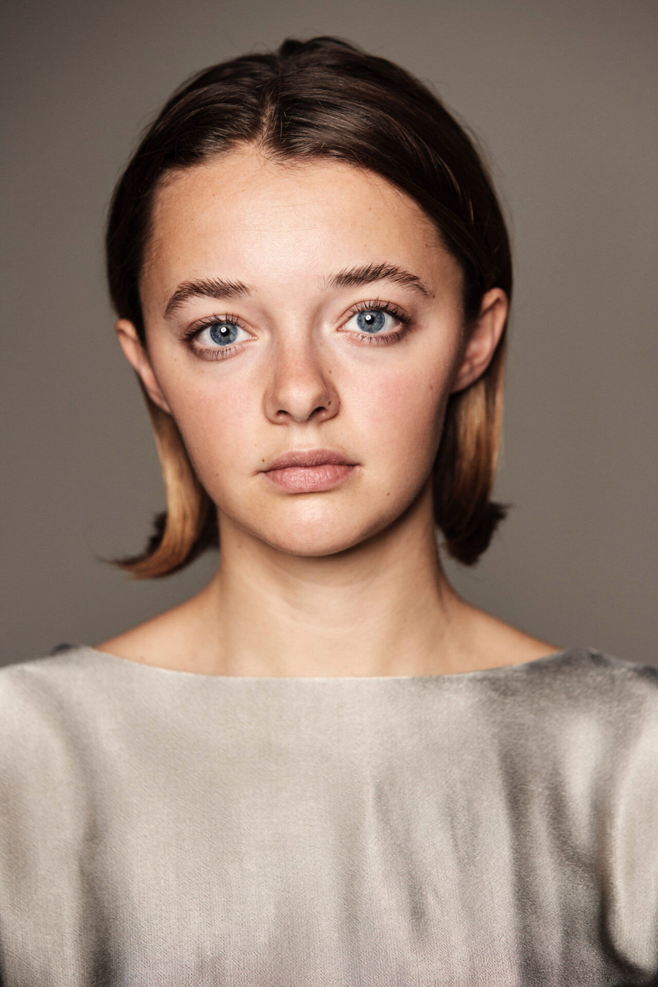 Ellie de Lange as Paige Greene in Run Away