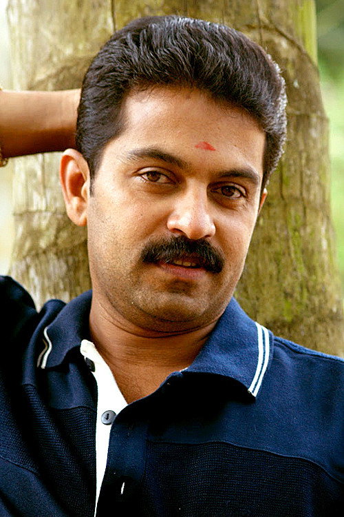 Krishna Prasad as Antony in Johnny