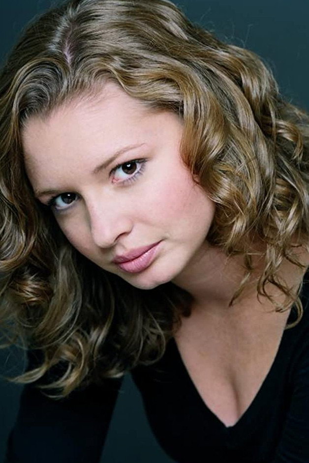 Katie Volding as Katie Beauchamp in Teen Angel