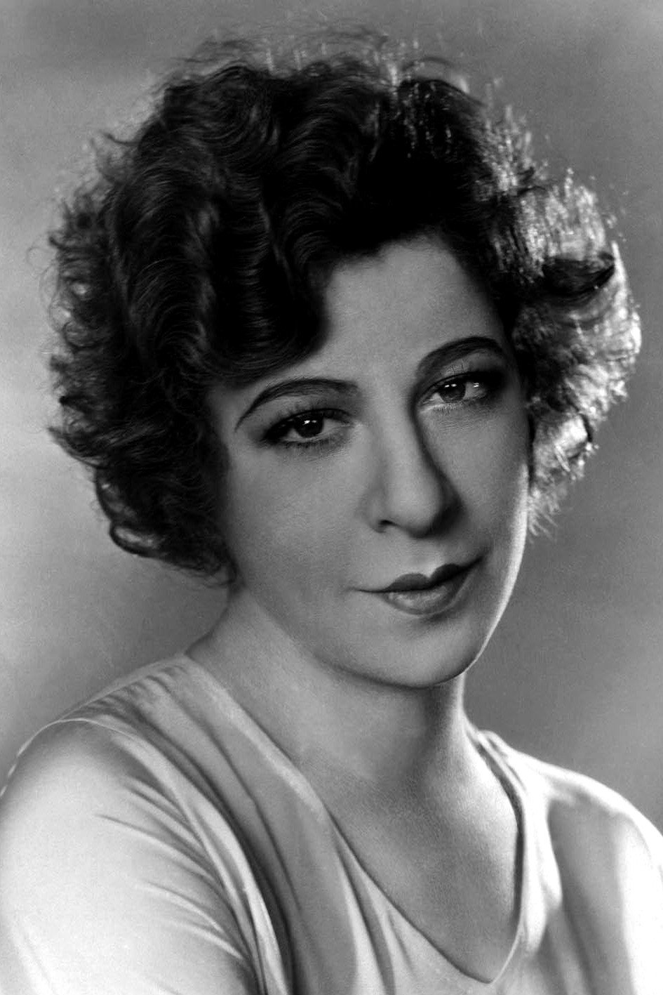 Fanny Brice as Olga Chekaloff in Everybody Sing