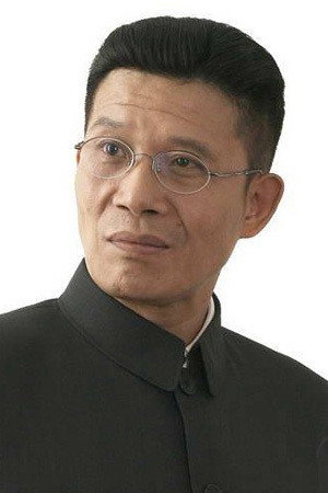 Ping Zong as Director Jiang in Flower in the War