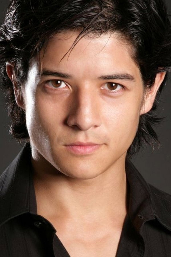 Jonathan Patrick Foo as Mercy in Extraction