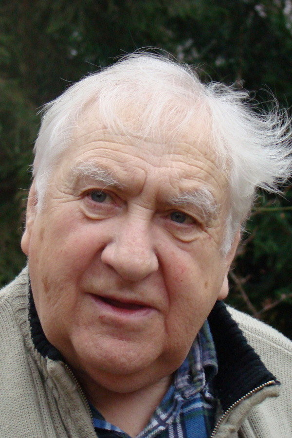 Zygmunt Fok as General / Bishop in Meat (Ironica)