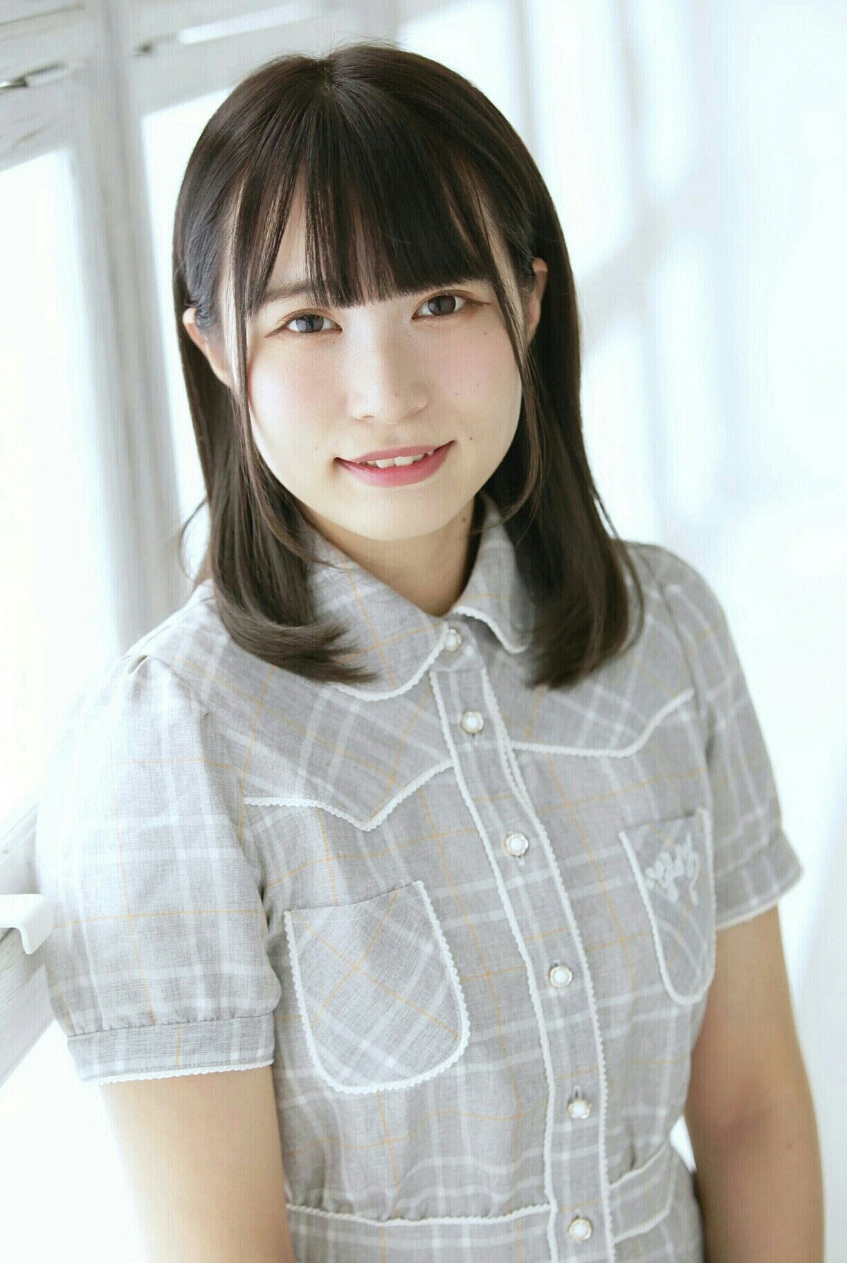 Nanami Tomaru as Kinako (voice) in Tokyo 24th Ward