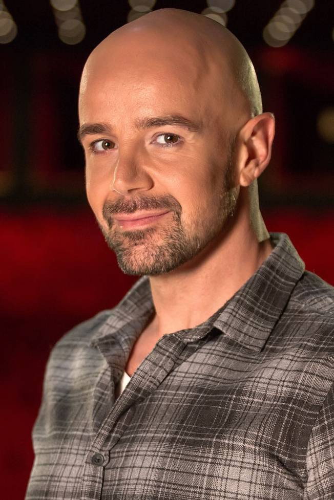Slobodan Stefanović as Alex in Killer Mermaid
