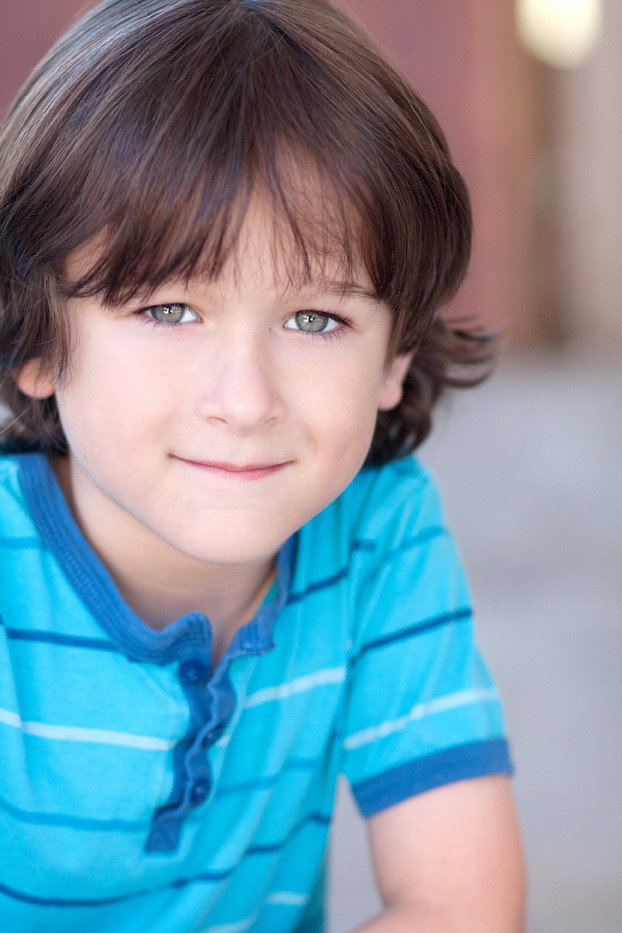 Riley B. Smith as Ralph Dineen in Scorpion