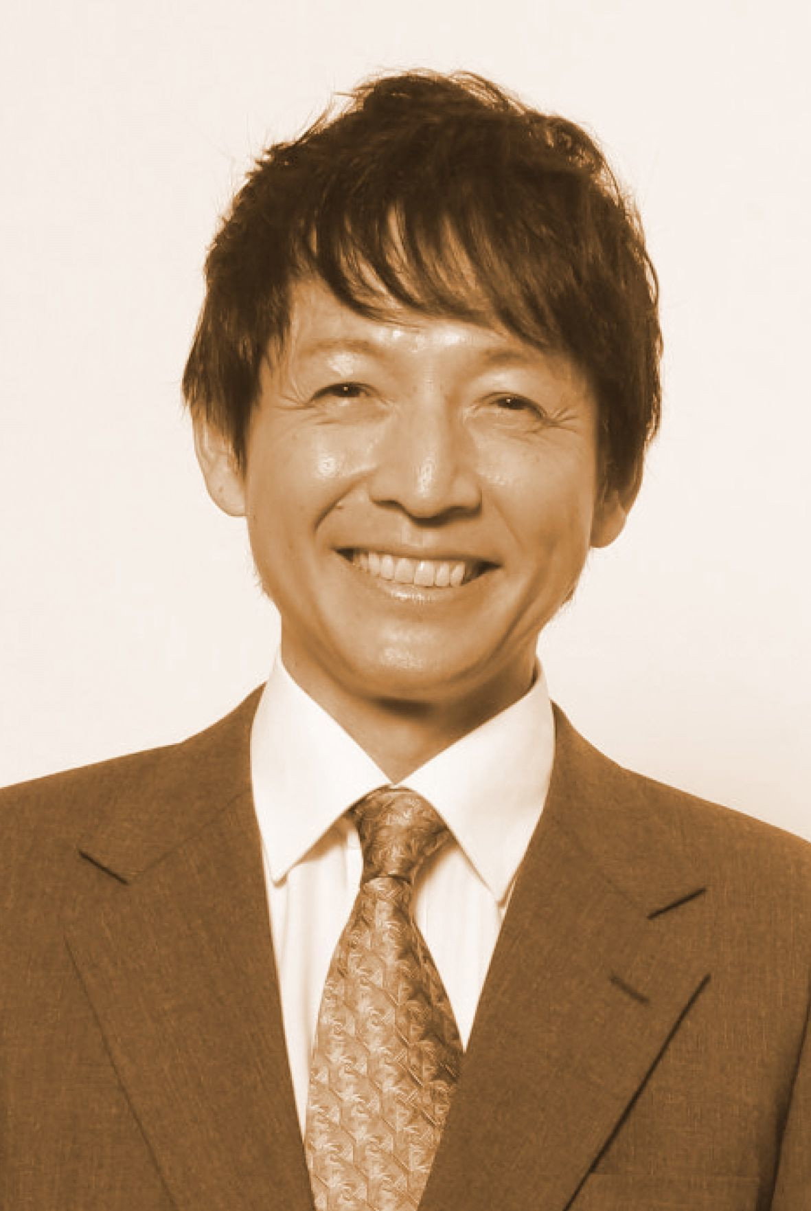 東根作寿英 as (segment "Punished by Poseidon") in Mystery Trilogy Special