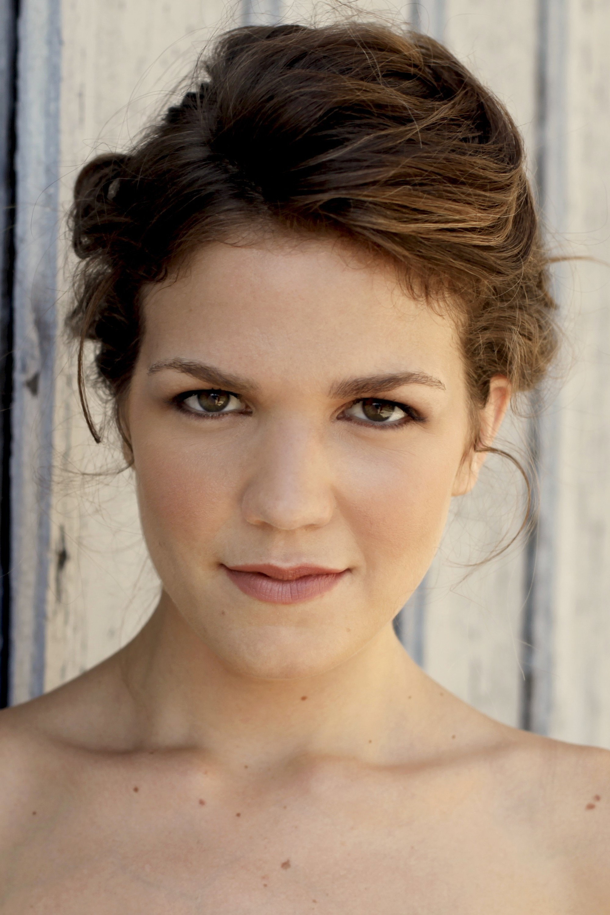 Diana Bentley as Ellen in An American Dream: The Education of William Bowman