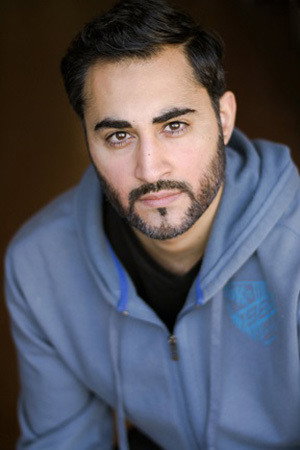 Amir Mo as Ashok in Secular Soulmates