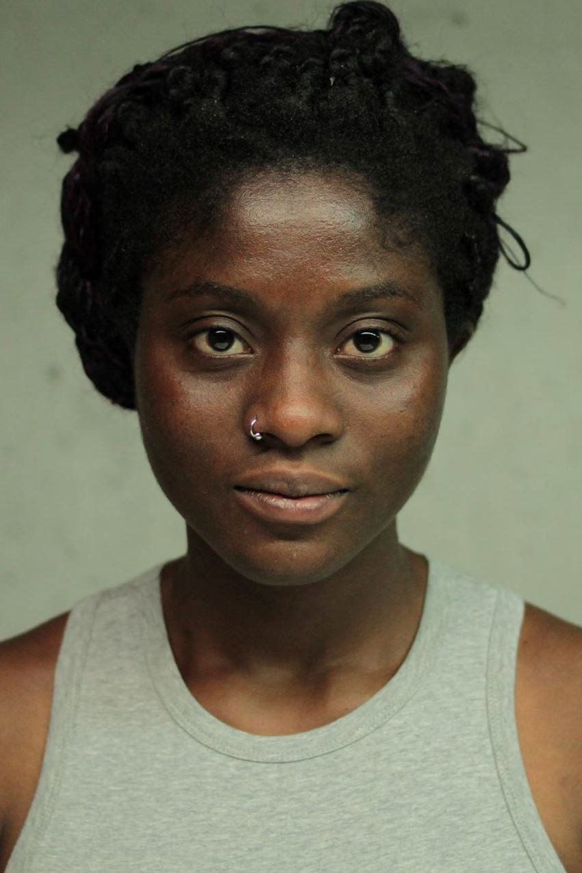 Nancy Mensah-Offei as Frances in Machines of Loving Grace
