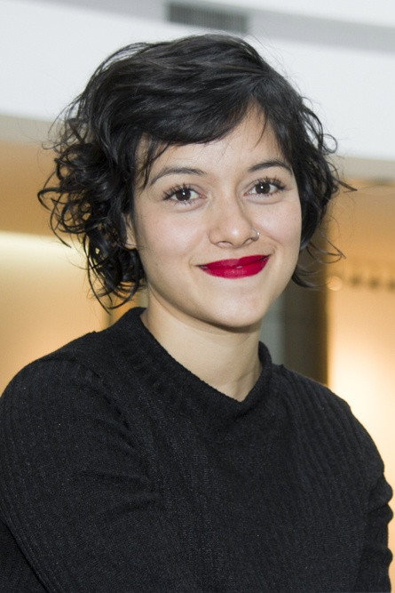 Jely Reategui as Piloto de carreras in El Correcaminos