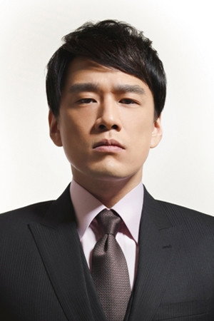 王耀慶 as Jiang Haokun in To Be a Better Man