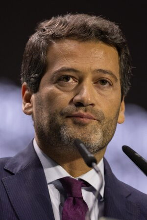 André Ventura as Self in The Great Illusion