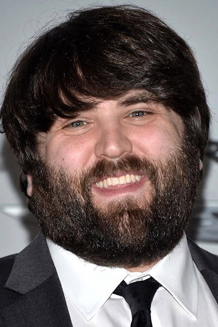 John Gemberling as John Belushi in A Futile and Stupid Gesture