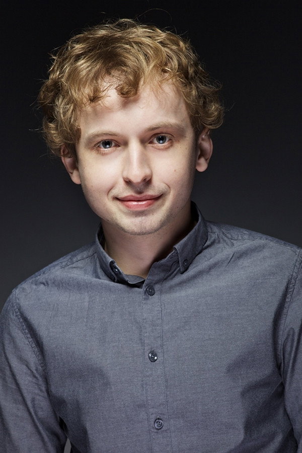 Rafał Fudalej as Tomek in The Woman Who Dreamed of a Man