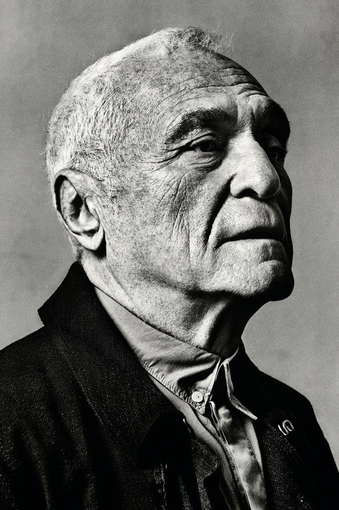 John Giorno as Self in Uncle Howard