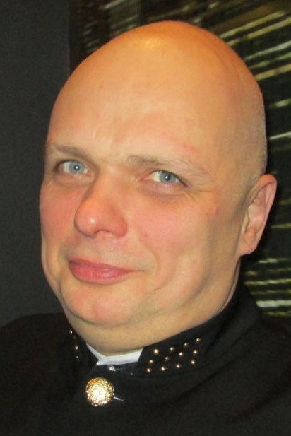 Thomas Kolli as Male Cannibal in The Most Beautiful Day