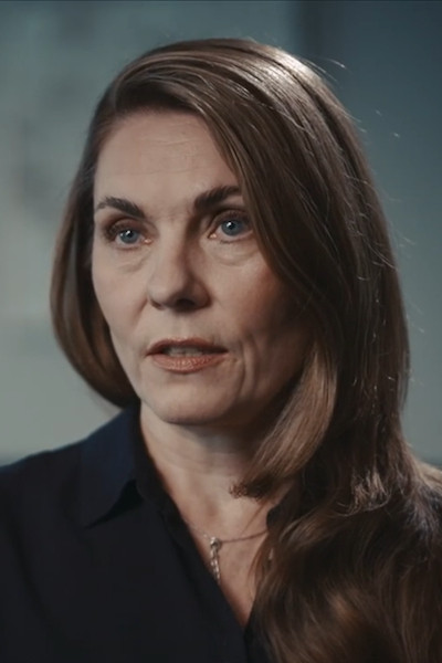 Kerstin Kohlenberg as Self in Musk gegen Trump