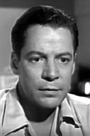 Michael Higgins as Richard Barrie in Edge of Fury