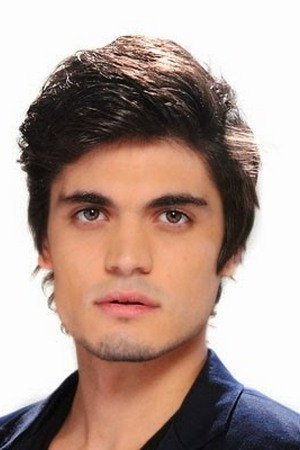 Valentín Villafañe as Markus in Jungle Nest
