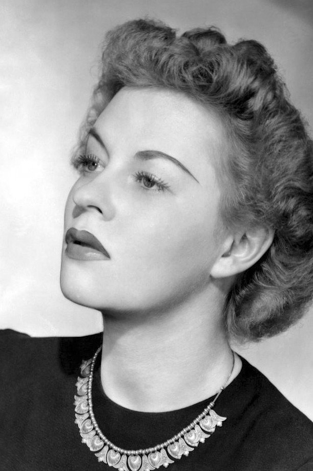 Uta Hagen as Maria in Reversal of Fortune