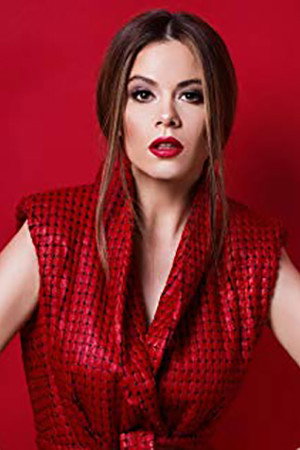 Jelena Jovanova as Vera in The Uncovering