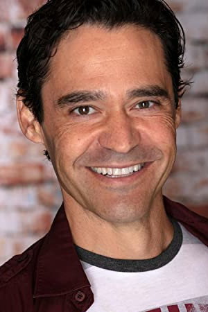 John L. Curtis as Connors in Dire Wolf