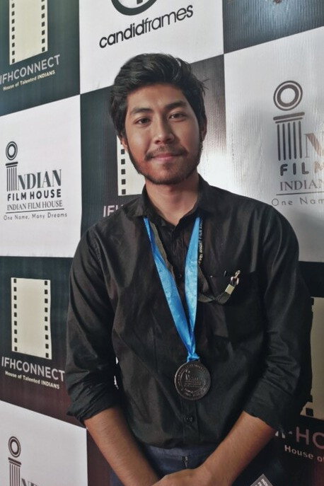 Bhaskar as Raman in The Tale of Kumbhaganj